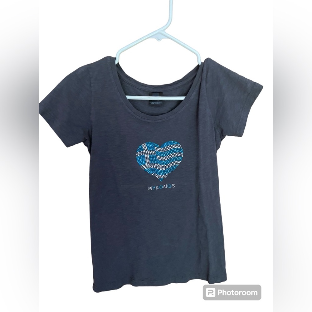 Mykonos Tee